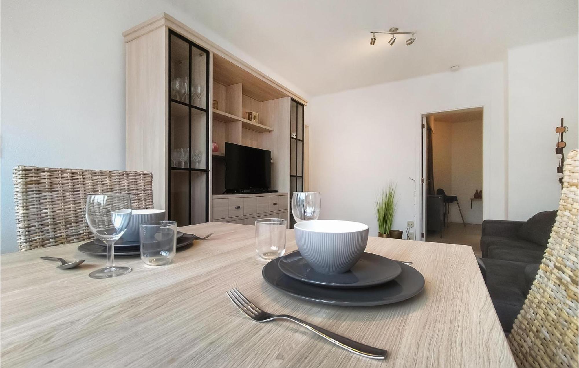 Gorgeous Apartment In Blankenberge Exterior foto